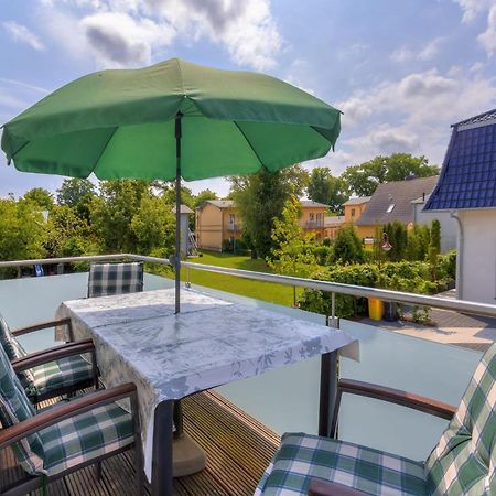Zinnowitz, Ferienwohnung Sanddorn Exterior foto