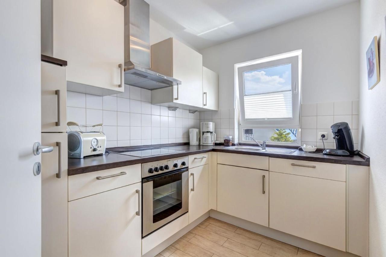 Zinnowitz, Ferienwohnung Sanddorn Exterior foto