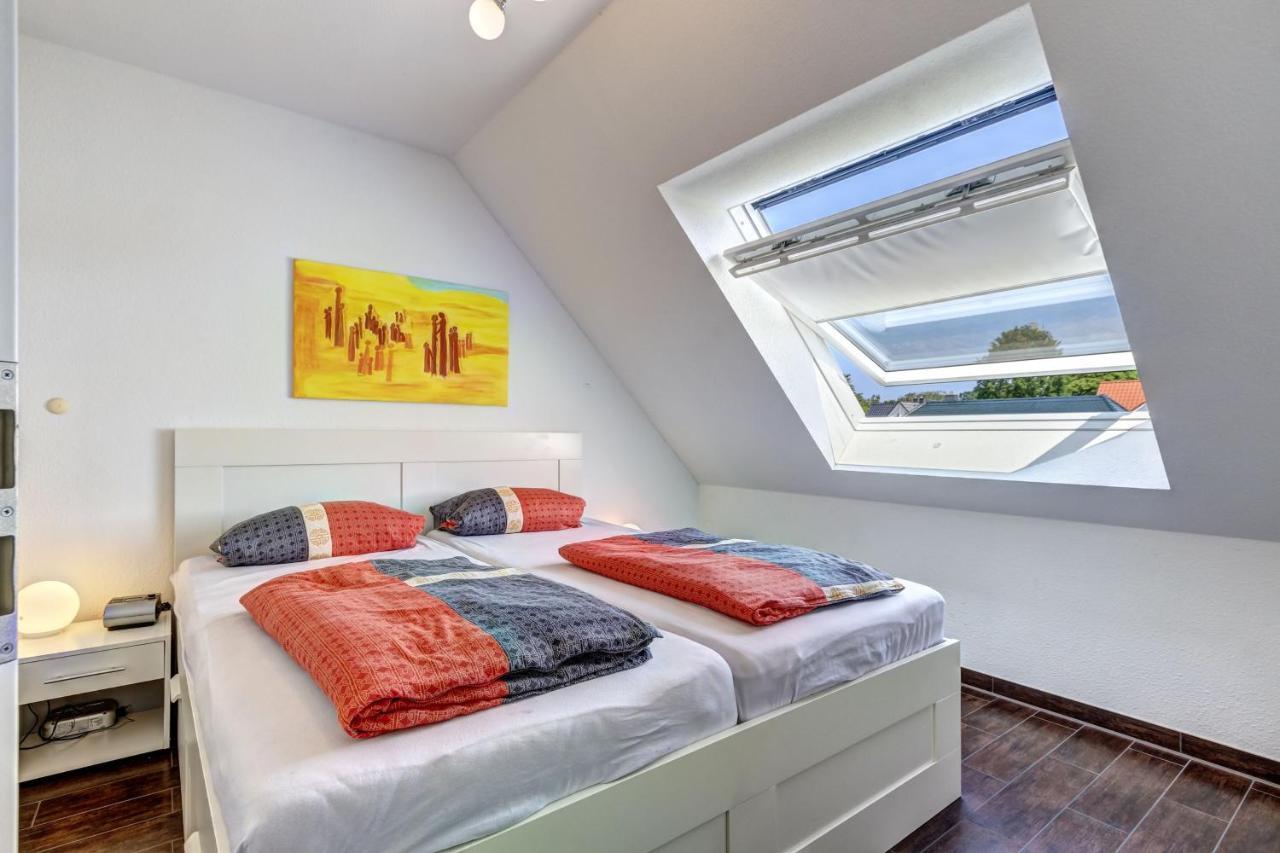 Zinnowitz, Ferienwohnung Sanddorn Exterior foto